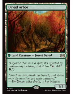 Dryad Arbor