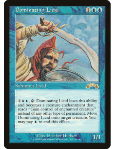 Dominating Licid