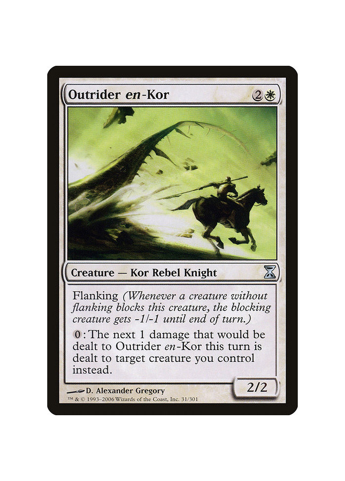 Outrider en-Kor