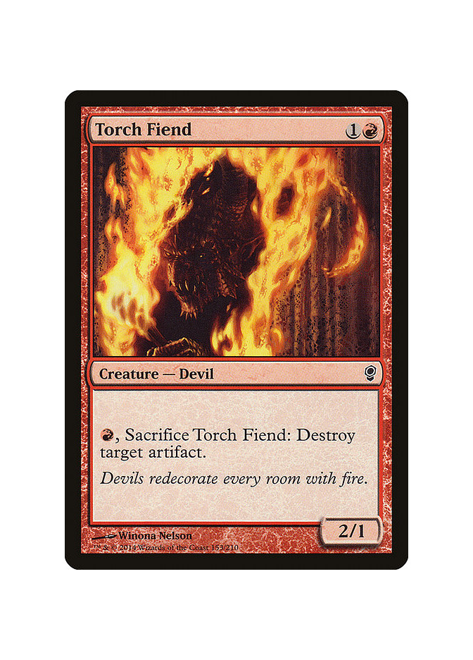Torch Fiend