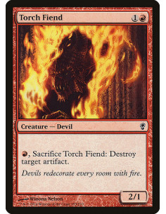 Torch Fiend - Foil