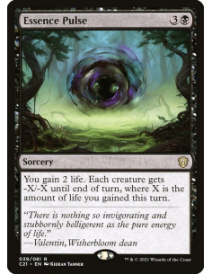Essence Pulse