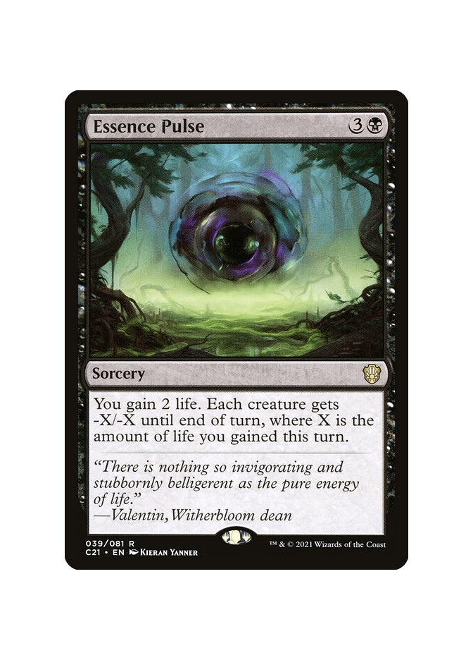 Essence Pulse