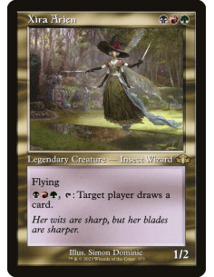 Xira Arien - Foil