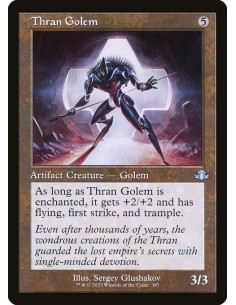 Thran Golem