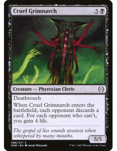 Cruel Grimnarch