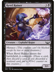 Revel Ruiner - Foil