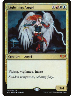 Lightning Angel - Foil