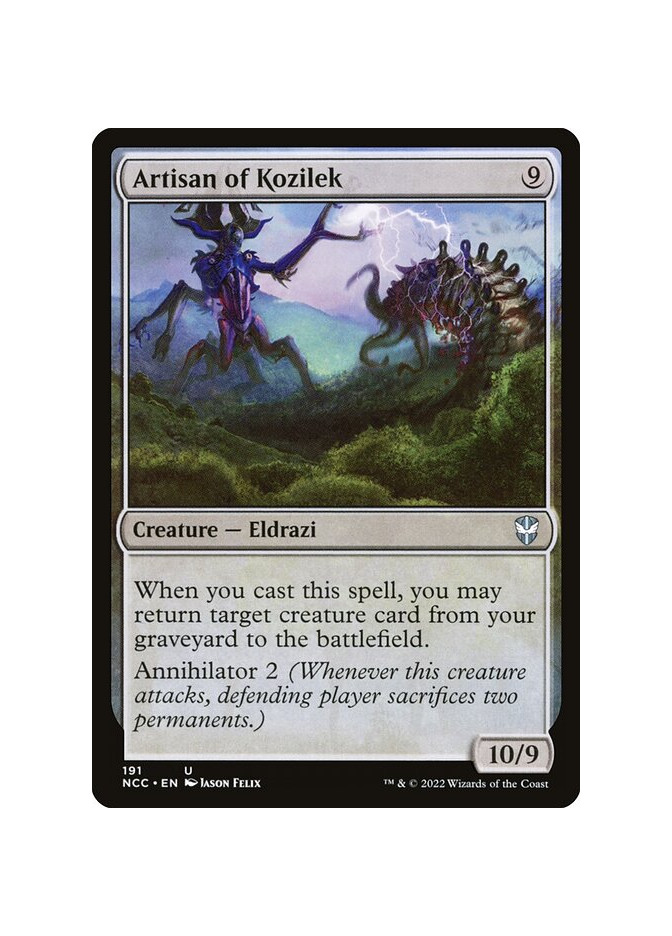 Artisan of Kozilek