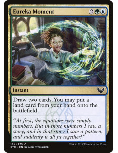 Eureka Moment - Foil