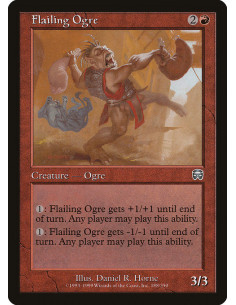 Flailing Ogre
