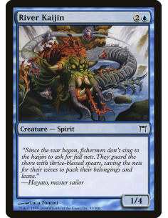 River Kaijin