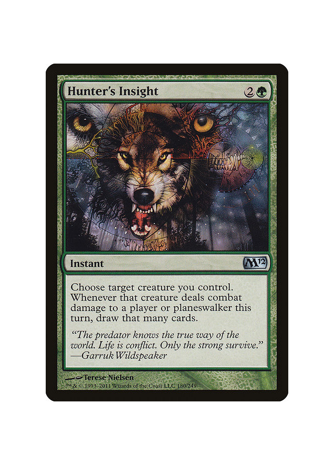 Hunter's Insight
