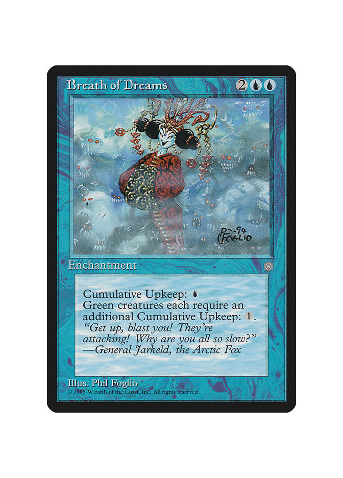Breath of Dreams