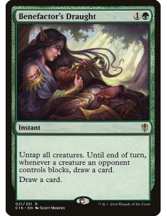 Benefactor's Draught