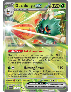 Decidueye ex