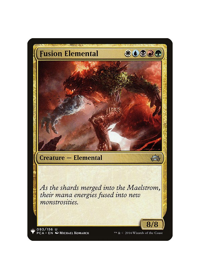 Fusion Elemental
