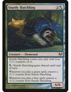 Sturdy Hatchling - Foil