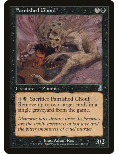 Famished Ghoul