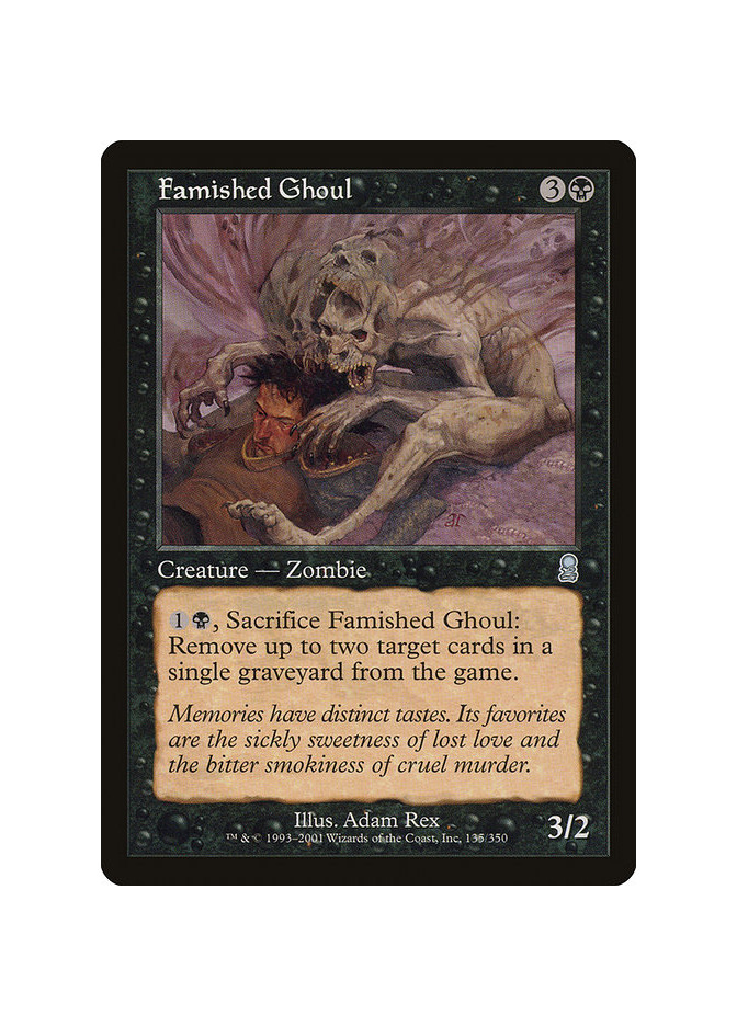 Famished Ghoul