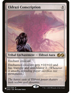 Eldrazi Conscription