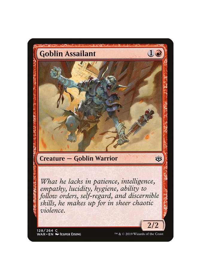 Goblin Assailant