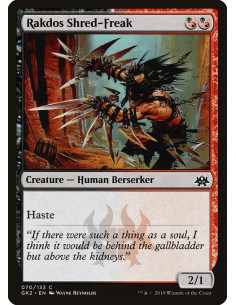 Rakdos Shred-Freak