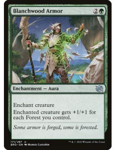 Blanchwood Armor