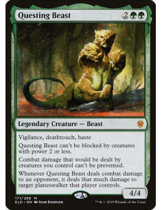 Questing Beast