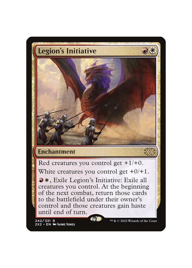 Legion's Initiative