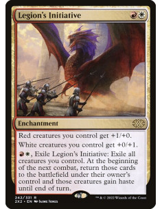 Legion's Initiative - Foil