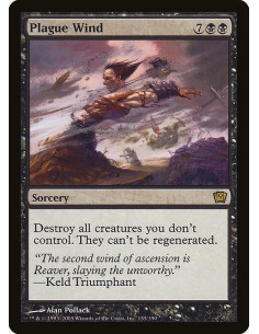 Plague Wind - Foil