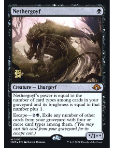 Nethergoyf - Foil