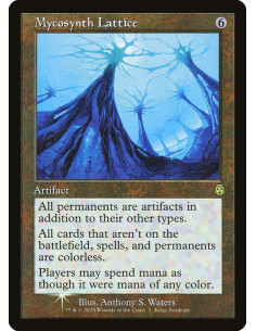 Mycosynth Lattice - Foil