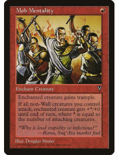 Mob Mentality