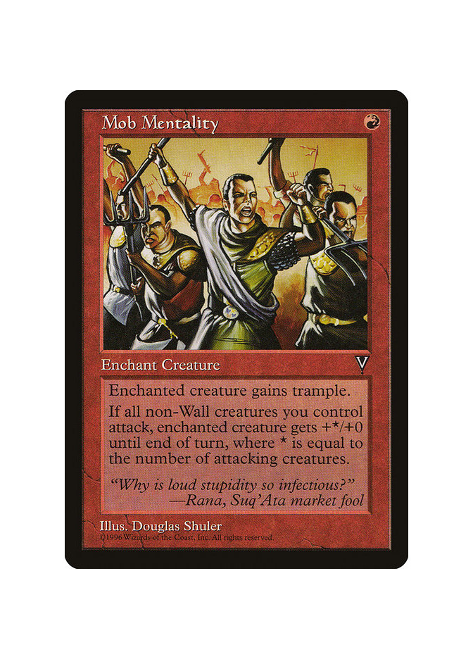 Mob Mentality
