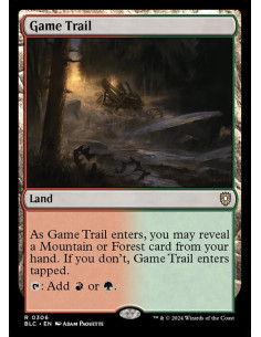 Game Trail