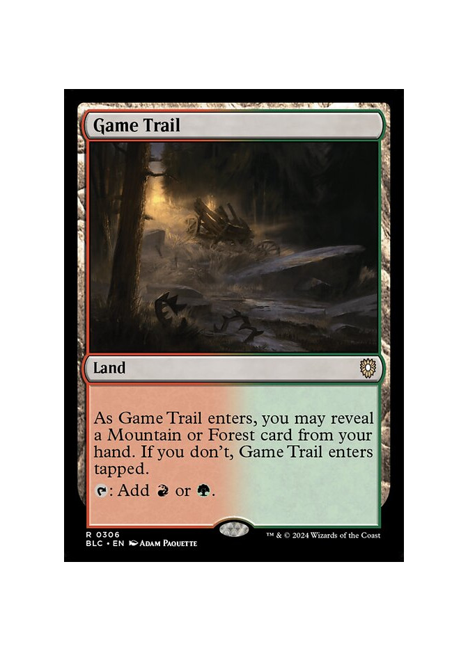 Game Trail