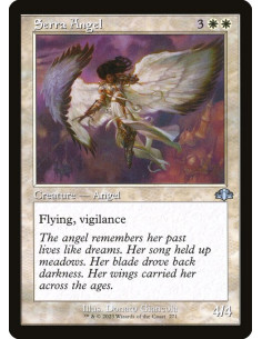 Serra Angel - Foil