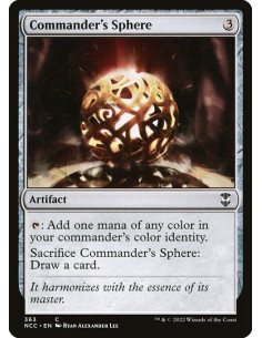Commander's Sphere