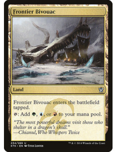 Frontier Bivouac - Foil