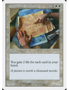 Gerrard's Wisdom