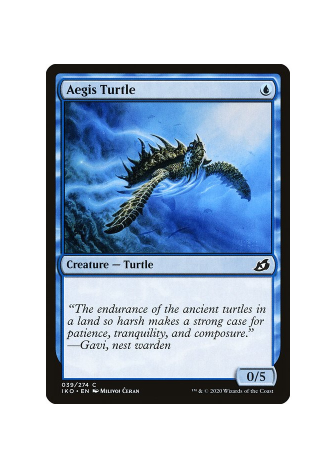 Aegis Turtle