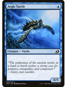 Aegis Turtle - Foil