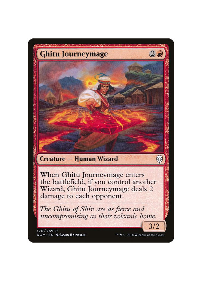 Ghitu Journeymage