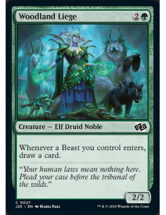 Woodland Liege