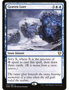 Graven Lore
