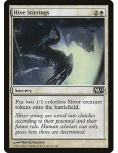 Hive Stirrings - Foil
