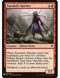 Emrakul's Hatcher