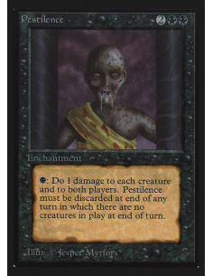 Pestilence